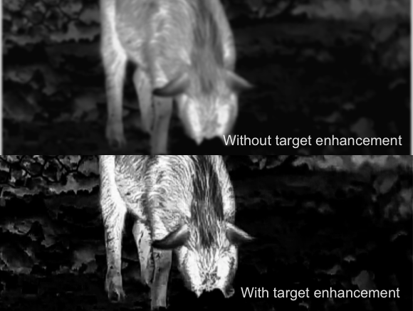 Innovation Target Enhancement Thermal 3
