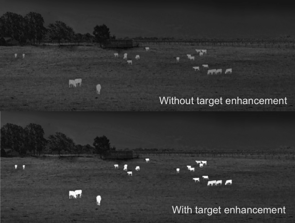 Innovation Target Enhancement Thermal